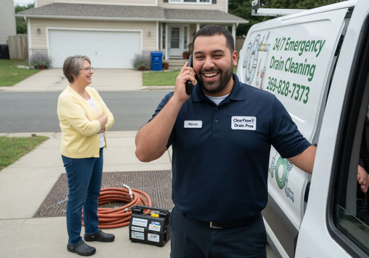 Emergency Drain Services in White Hall, MD